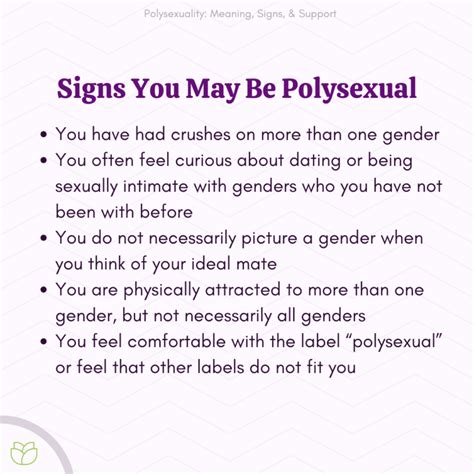 polysexual|Polysexual: What It Means, 4 Signs & FAQs 